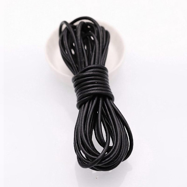3mm x 1m Bungee-sladd, Stark Bungee-sladd för Fixering, Bungee-sladd för Båtar, Camping, Släpvagnar, Skosnören, Hantverk, DIY-projekt