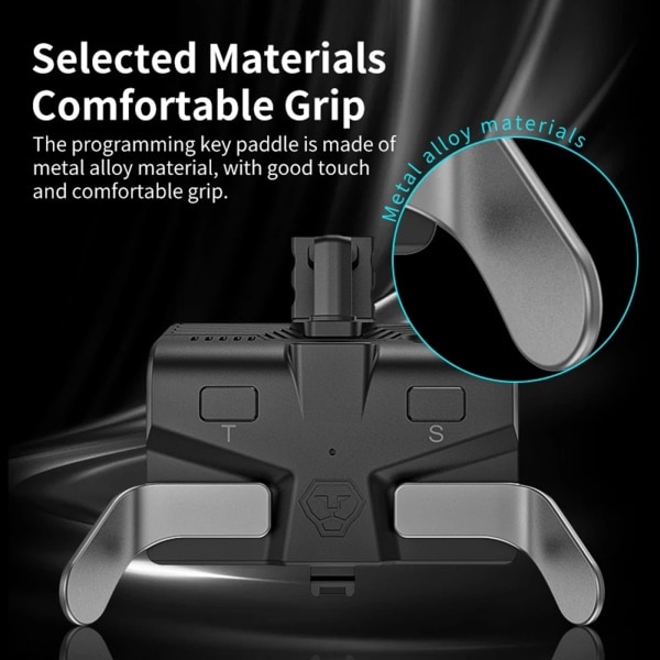 Bakre knappbrakett for XB ONE/Series SX-kontroller For XboxSeries