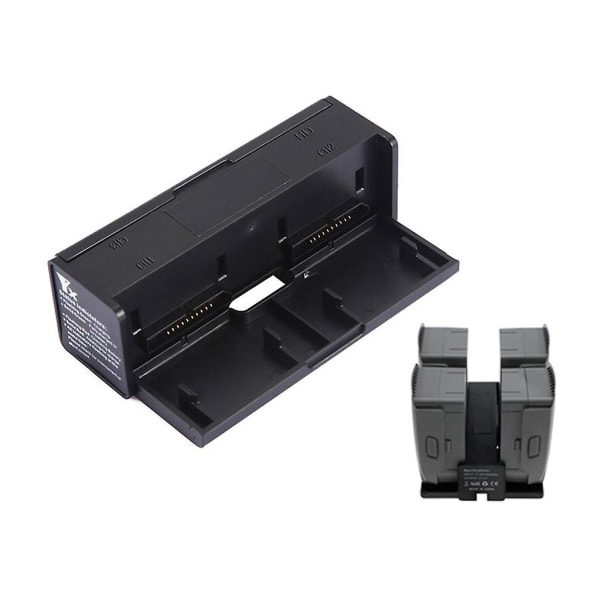 Sort smart batterioplader til Mavic 2 Pro/Zoom opladerladestation