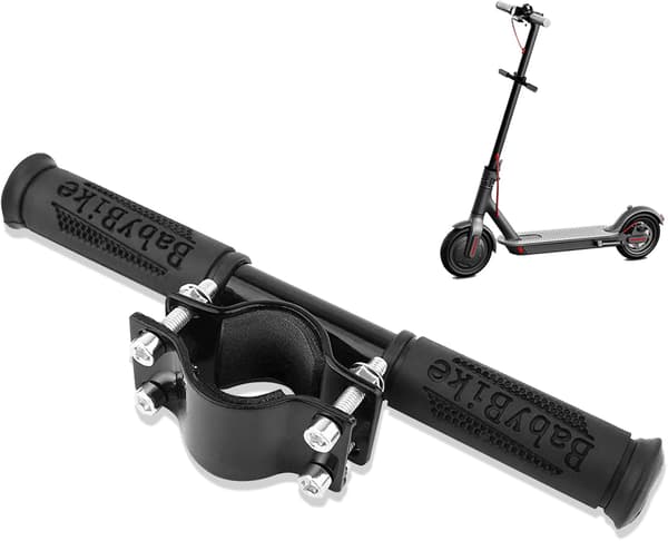 Justerbart sikkerhetshåndtak for barn, scootertilbehør