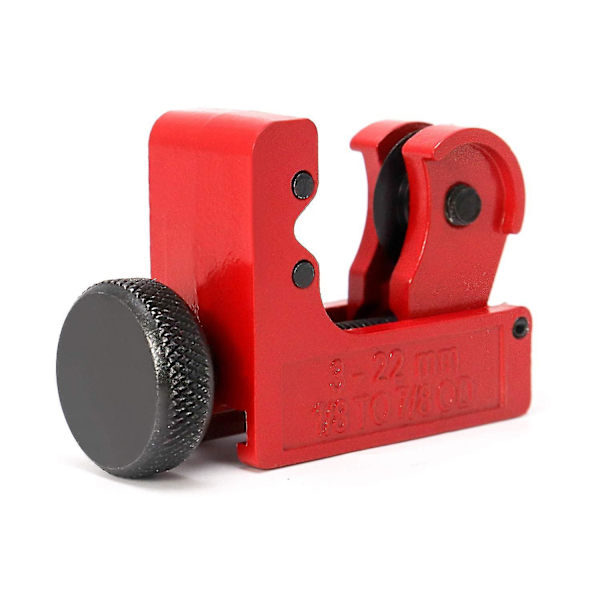 Mini rørkutter, kobber aluminium stålrør