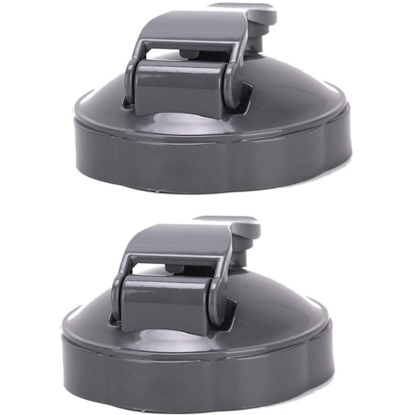 Flip Top To-Go Lock Kompatibelt med Tillbehör, Reservdelssats Kompatibelt med 600W/900W Blender Juicer (1-pack)