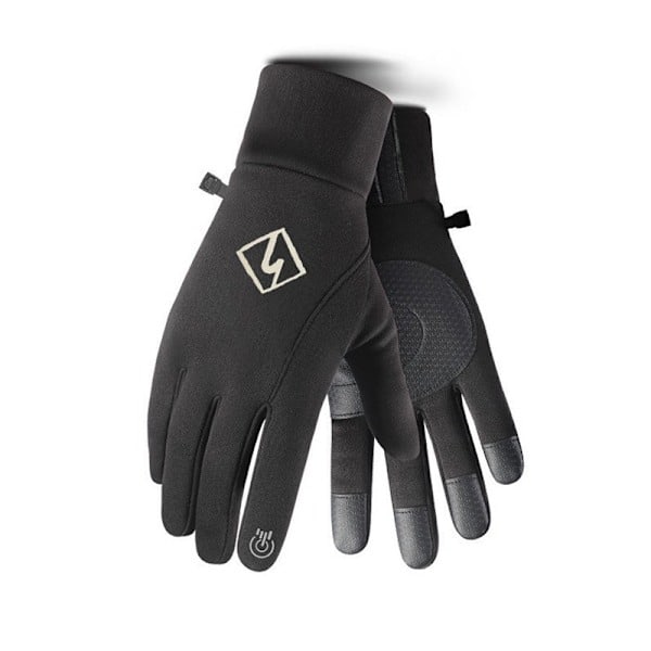 Varma vinterhandskar, pekskärmskompatibla XL XL