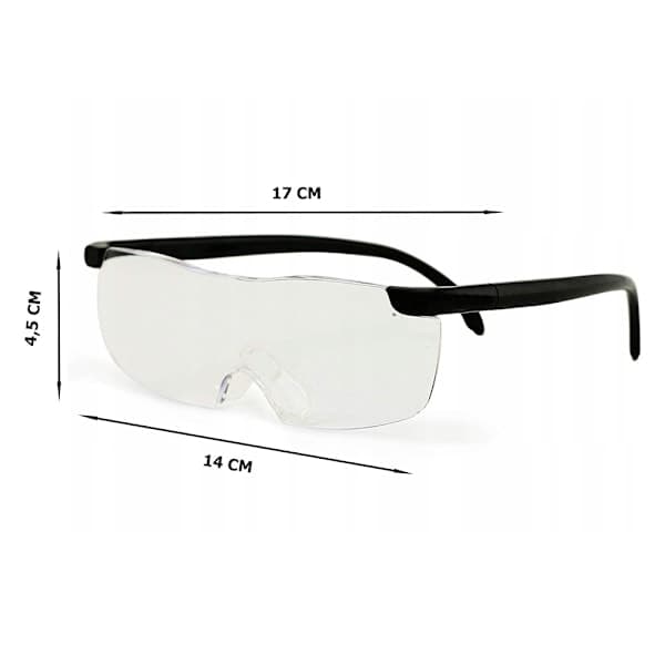 Forstørrelsesglas / Lup - Zoom 160% 144