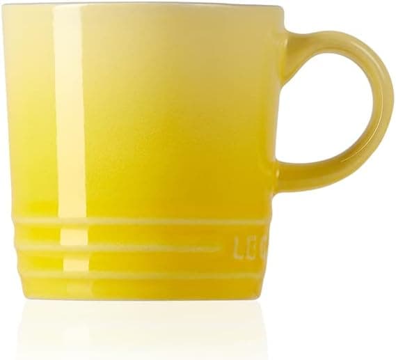 Steintøy Kaffe Kopp, 350 ml, Cerise Soleil 100 ml