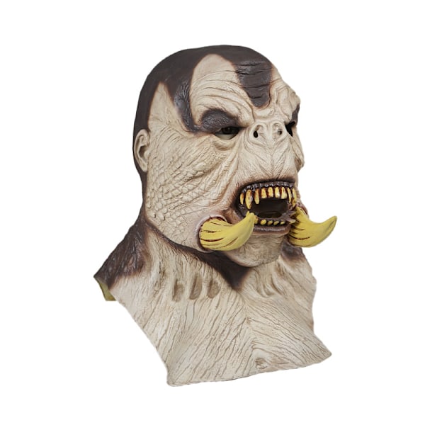 Warcraft-mask huvudöverdrag  skrämmande Warcraft-mask