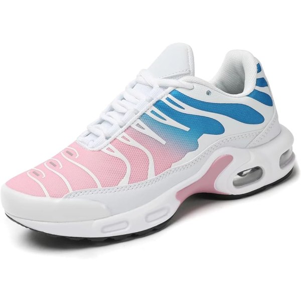 Herre sneakers Trend Air pude Herre Pink Blå 40 EU Pastel blue 40