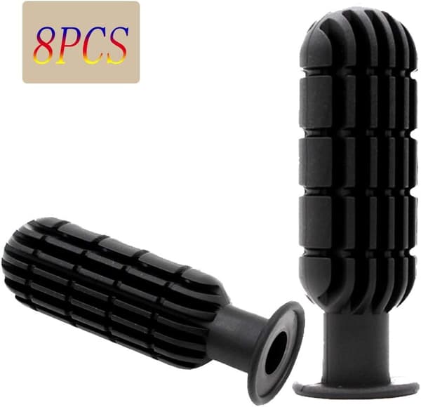 8 Pakk Foosball Grips - Erstatningsgrep