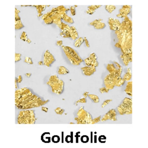 Vägglampa inomhus akryl LED-vägglampa - lyxig vardagsrum sovrum sängbord - modern enkelhet - tre-tonsbelysning - ledningsanvändning Golden square gold foil
