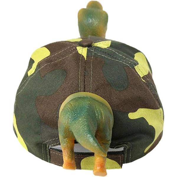 Eläinhattu vanhempi-lapsi asu juhla värikäs eläinhattu muoti persoonallisuus naamiointi baseball-lippis lasten hattu turtle M