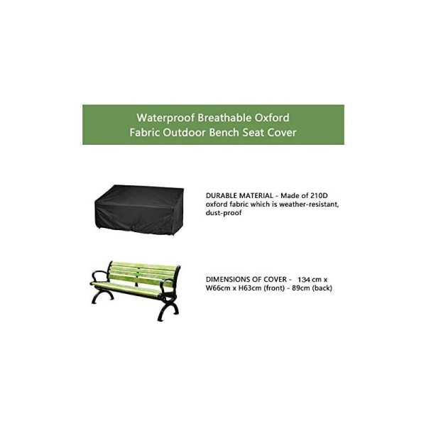 Havestolebetræk, beskyttelsesbetræk til stabelbare havestole med reb og spænde, vandtæt, vindtæt, anti-UV-B