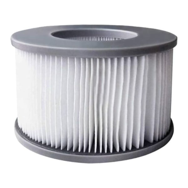 Lämplig för MSPA typ poolfilter (2 filterelement)