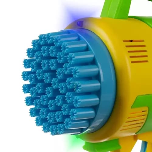 Såpbubbelpistol - Batteridriven såpbubbelpistol