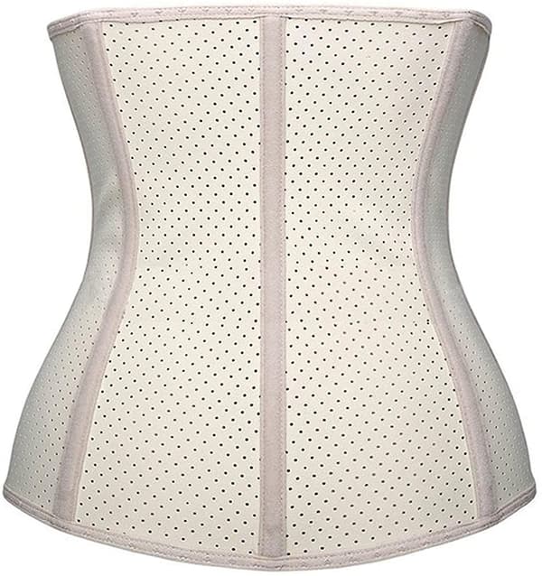 Taljetræner til kvinder Underbust Latex Sports Girdle