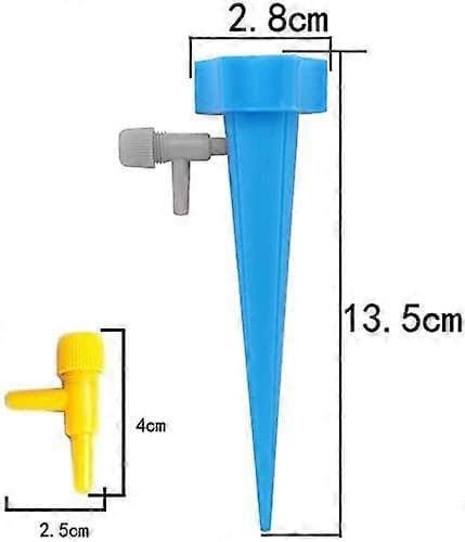 Droppbevattningskit, Mikro Droppbevattning Trädgårdssystem, Automatiska Sprinkler Växter Bevattningssystem