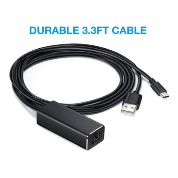 Ethernet-adapterkabel til netværksadapter