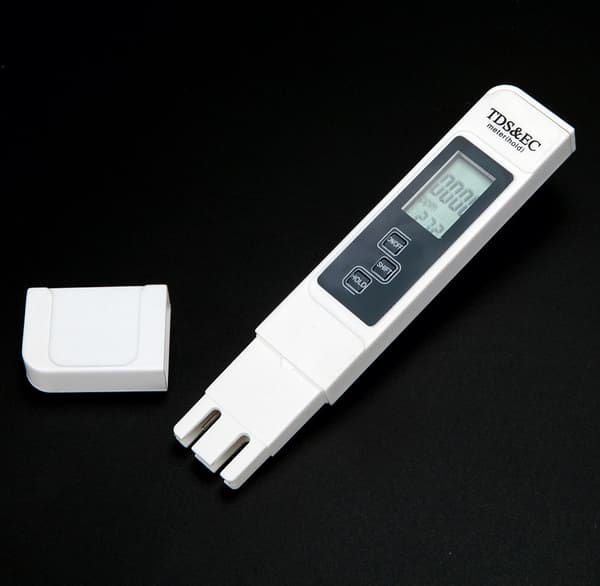 Vandtest Digital Vandkvalitetsmåler 3 i 1
