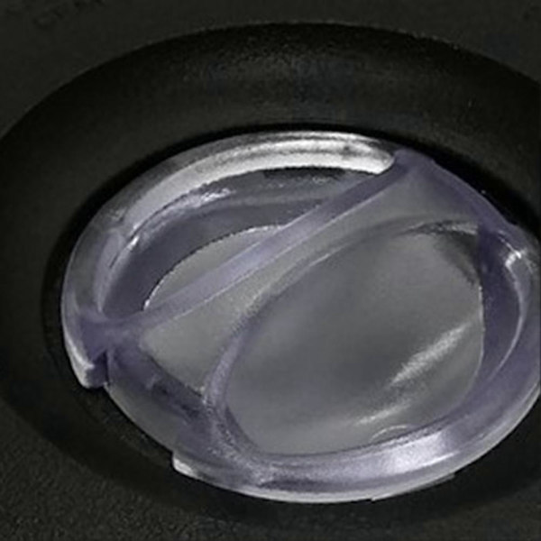 Til blenderglaslåg og -dæksel, kompatibel til Blendere Klassiske Blendere