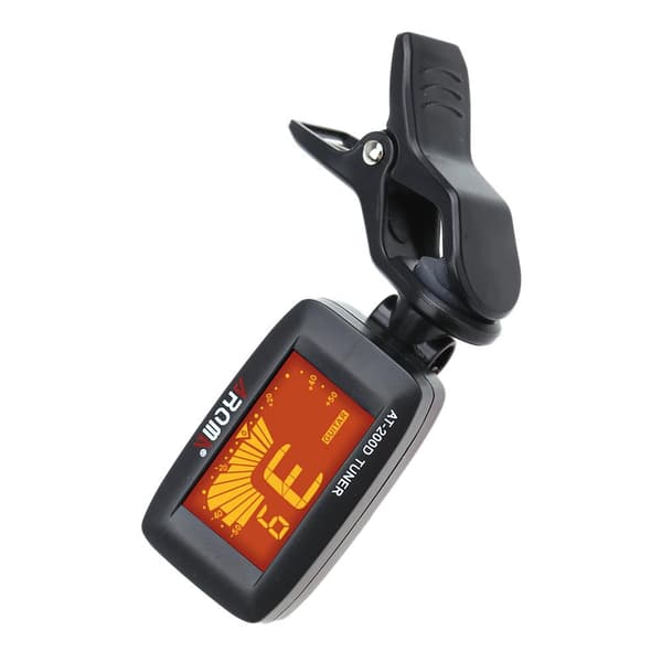 Klassisk Guitar / Violin / Ukulele - Guitar Tuner / Stemmer