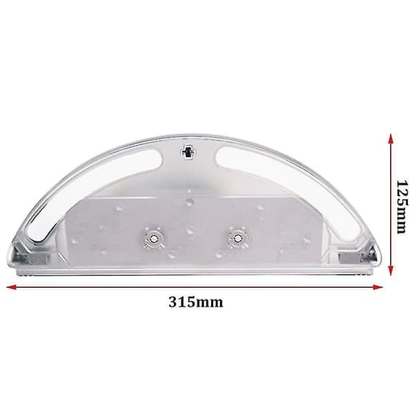 Moppekluter Vanntank For Xiaomi Roborock S5 Max S6 Pure S6 Maxv