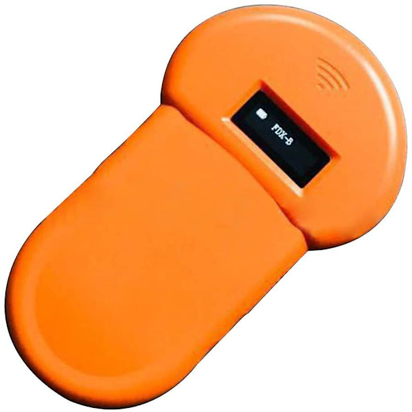 Kæledyrs mikrochip læser scanner, kæledyrsscanner