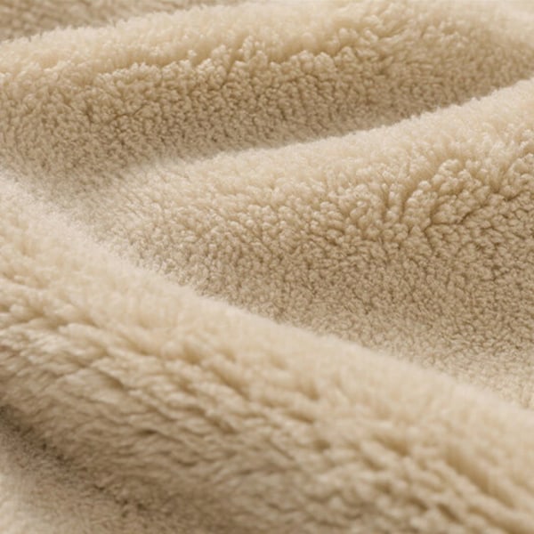 Vinter Varme Fleece Bukser Tykke Afslappede Termiske Sweatpants Mørkegrå