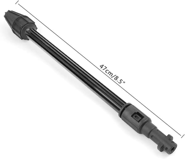 Rotorende Turbo Lance til Karcher K-serie Trykvaskere