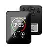 CO2-måler Luftkvalitet Termo-Hygrometer Lufttester Bærbar 3-i-1 Kit