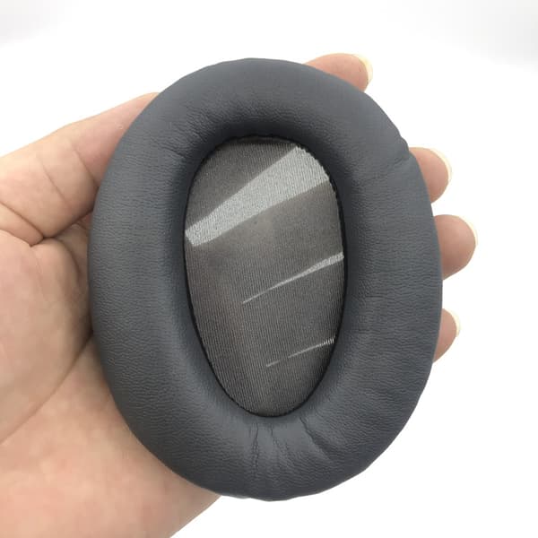 Hovedtelefon Cover Svamp Læder Etui Til Sony WH-CH700N