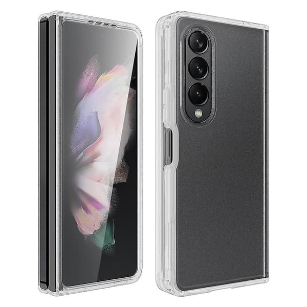 Frostat Telefonskal för Samsung Galaxy Z Fold4