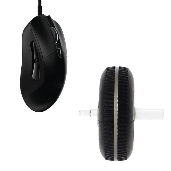 Mus Scrollhjul Ersättning för G403 G603 G703 Gaming Mus Svart