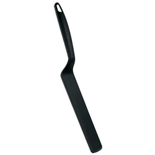 Pannekakespade - svart