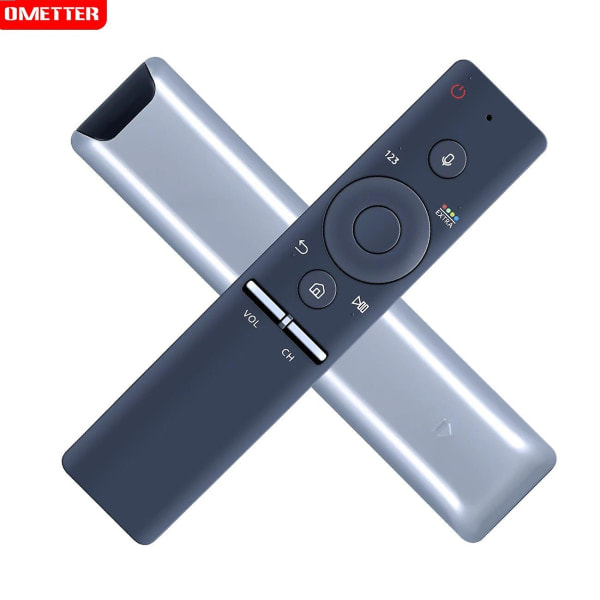 Ny Bn59-01242a för Samsung Smart Voice Bluetooth TV Fjärrkontroll Bn59-01266a Bn59-01298a Ue40k6300ak N55ku7500f Un78ks9800