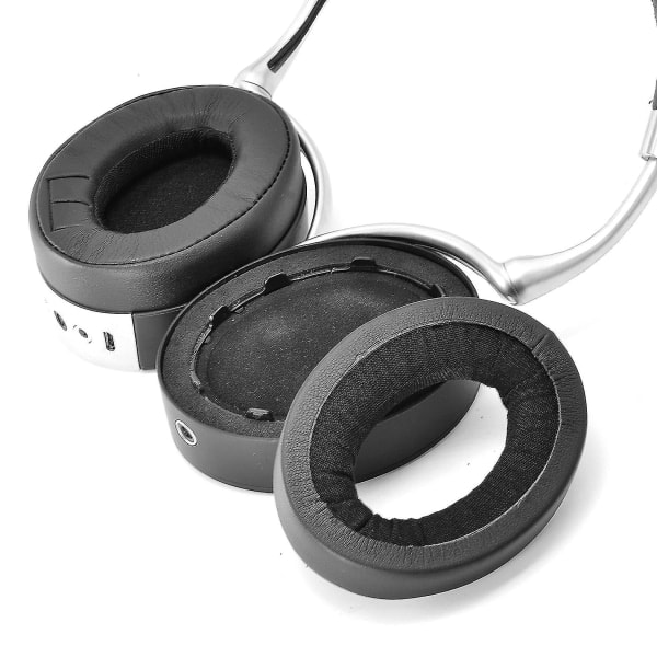 Erstatnings øreputer for Parrot by Philippe ZIK1.0 hodetelefoner YIY9.27 SMCS.9.27