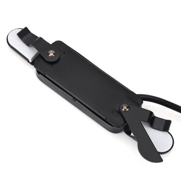 12 Lydhul Magnetisk Pickup Transducer til Akustisk Guitar Musikinstrument Tilbehør