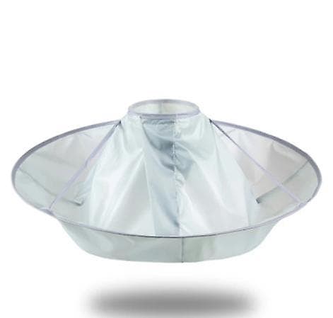 Professionel Barber Cape Foldbar Barber Ur Paraply Hår Kit