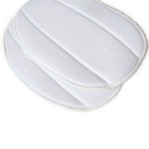 Sæt med 5 Mikrofiber Puder til Damprenser, Dampmop