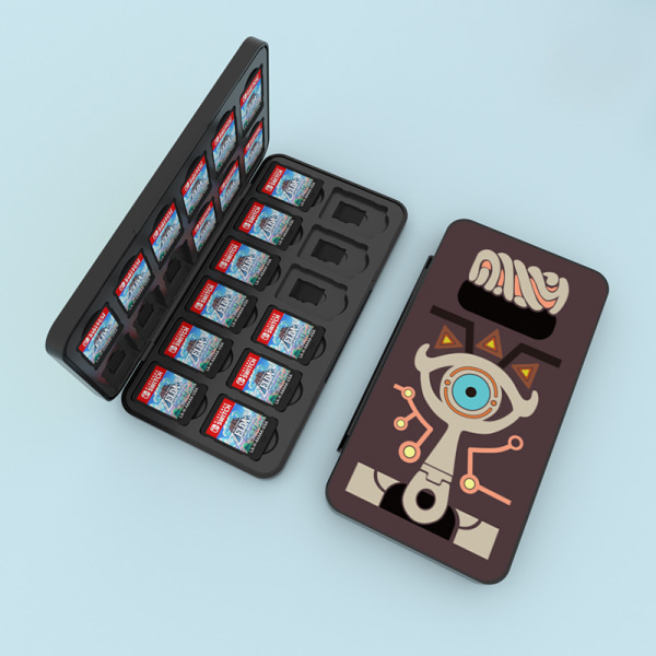Version 3switch Magnetic Cartridge Switch spelkassett förvaringsbox Version 3