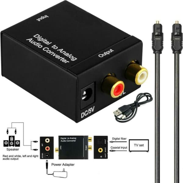 Audio Converter Digital Audio Konverter