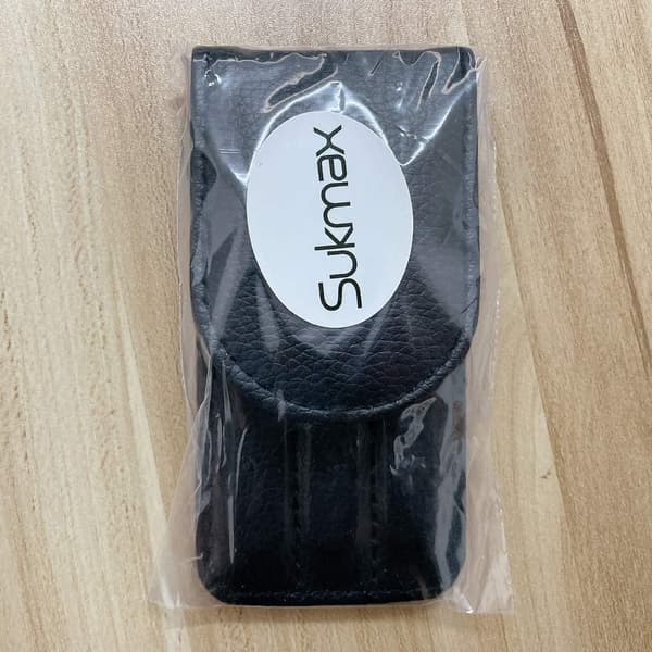 3-pack Professionella Eyebrow-Pincetter i Rostfritt Stål