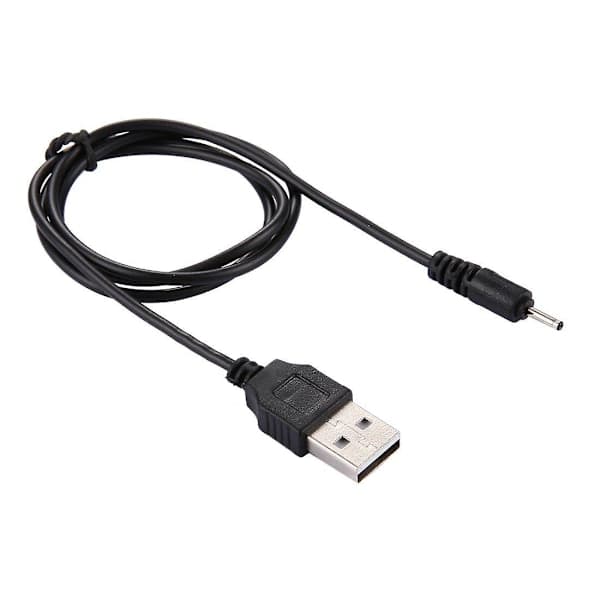 USB-ladekabel til Braun skægtrimmer type 5513