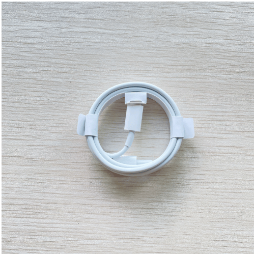 Mobiltelefon Hurtigoplader - Adapter og Kabel 20W USB-C 2m