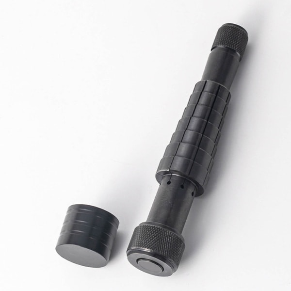 Ringsträckare Förstorare Ringsträckare Expander Ringstorlek Förstorare Ringsträckare Verktyg Smyckestillverkningsverktyg för Smycken Svart Black