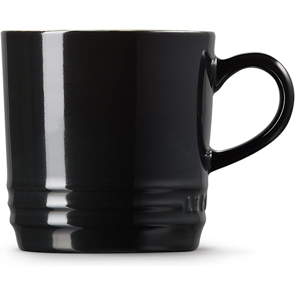 Kivitavara kahvikuppi, 350 ml, Cerise Black Onyx 200 ml