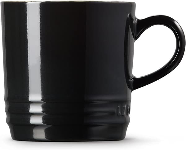 Stentöj Kaffemugg, 350 ml, Cerise Black Onyx 200 ml