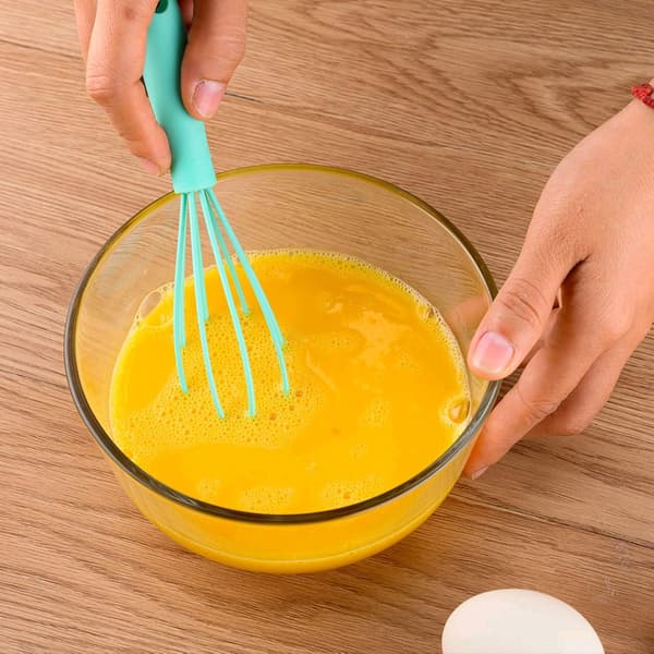 Värikäs 6 tuuman silikonivisko sarja, Mini visko