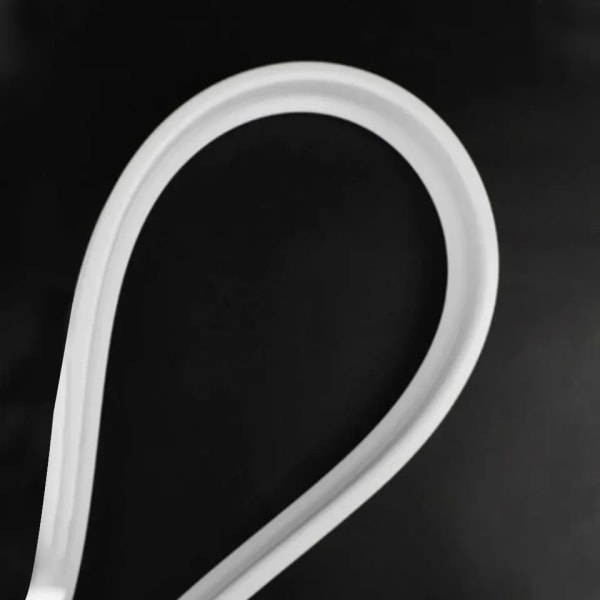 Vandstopper Vandholder strimmel - 200cm - Bruser - Badeværelse Transparent transparent