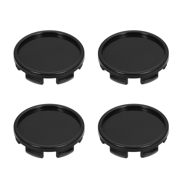 4 st 55 mm Bilhjul Navkapslar Hjul Navkapsel Universal ABS