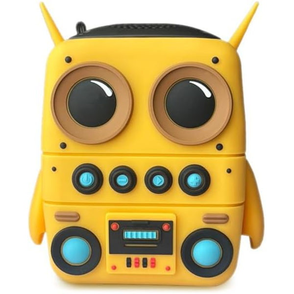 Bærbar Cartoon Mini Tweeter Højttaler Vandtæt Udendørs Praktisk Seriel Bluetooth Højttaler Minions