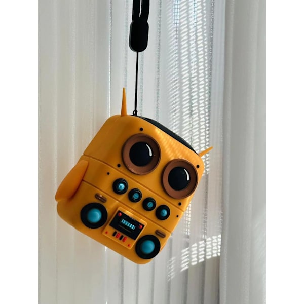 Bærbar Cartoon Mini Tweeter Højttaler Vandtæt Udendørs Praktisk Seriel Bluetooth Højttaler Minions